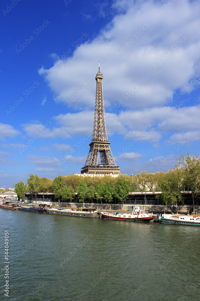 Paris - Tour Eiffel