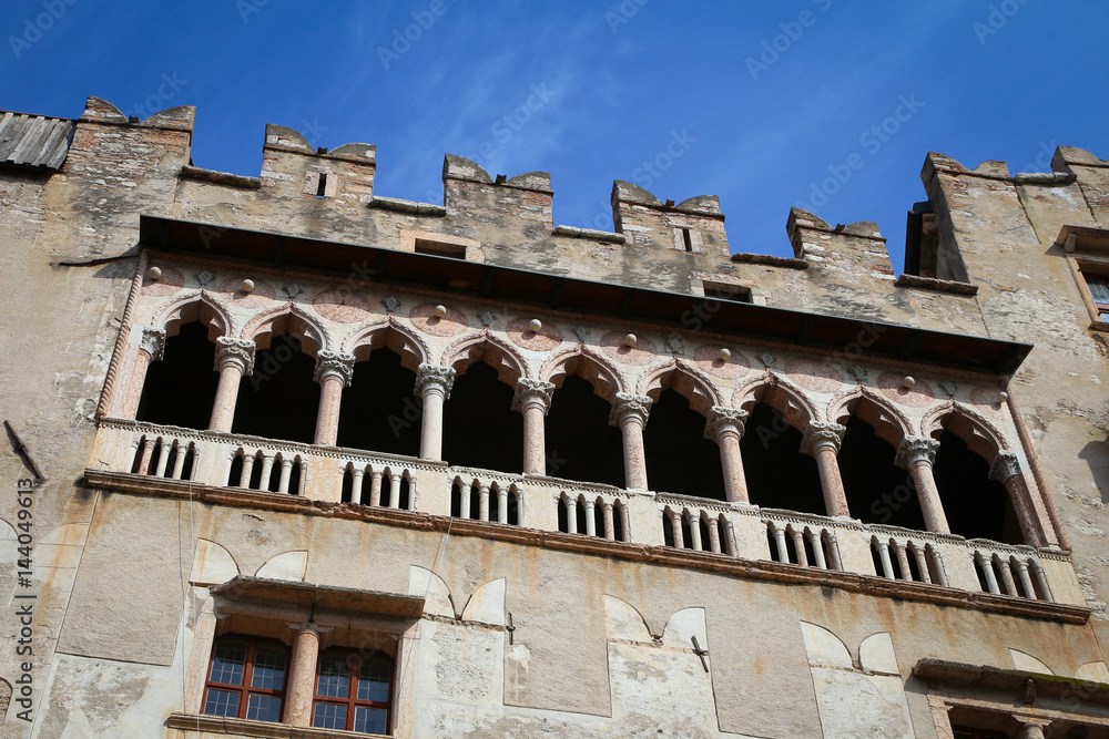 Castello del Buonconsiglio, Trento. Trentino Alto Adige