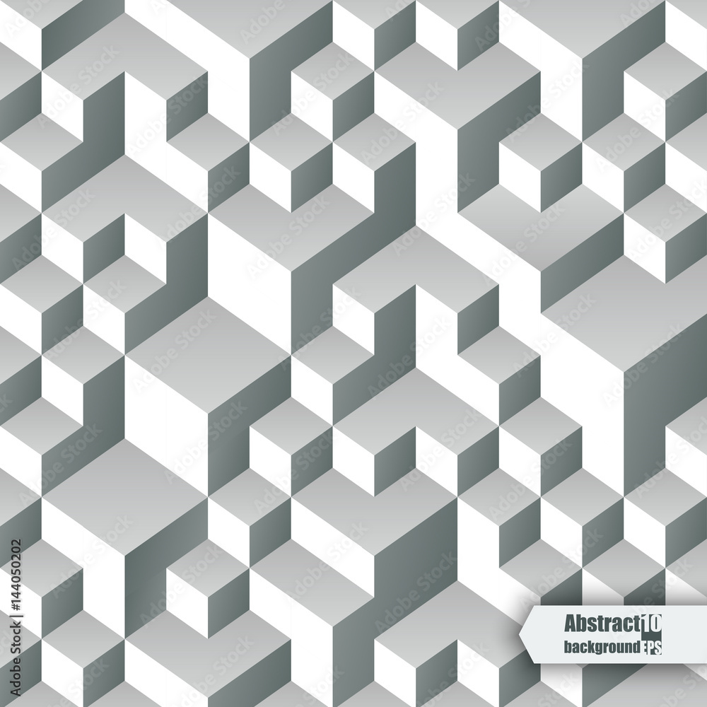 Abstract background with geometric pattern. Eps10 Vector illustration Abstract background with geometric pattern. Eps10 Vector illustration