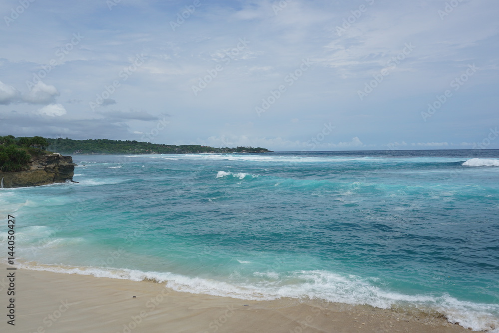 Dream Beach Nusa Lembongan