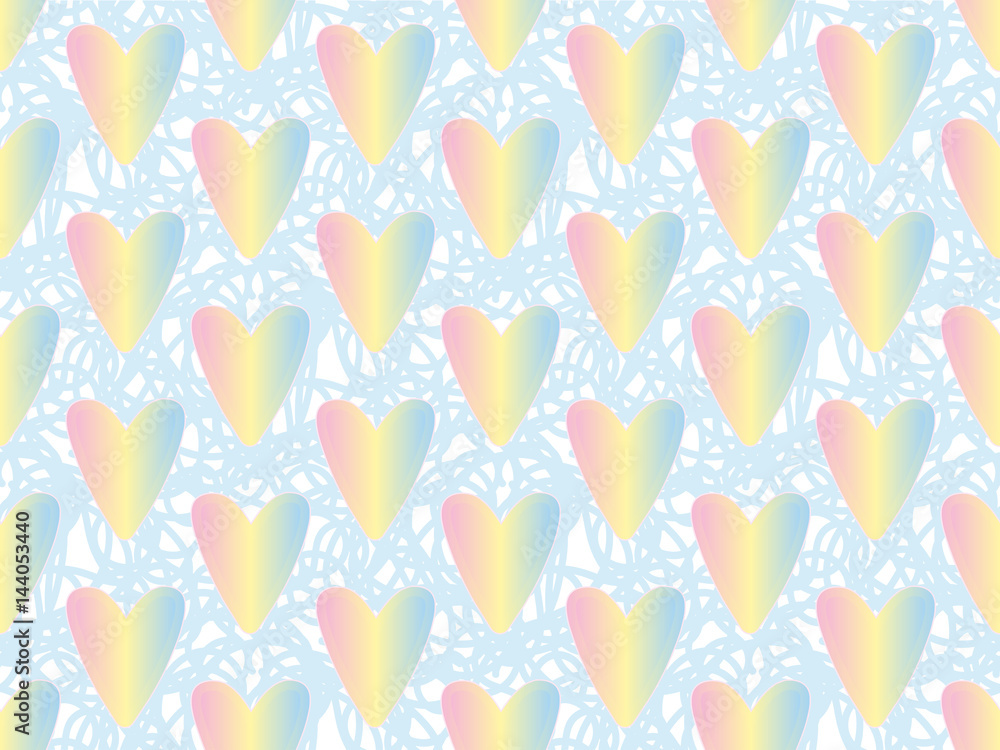 Heart background texture vector eps10 Heart background texture vector eps10