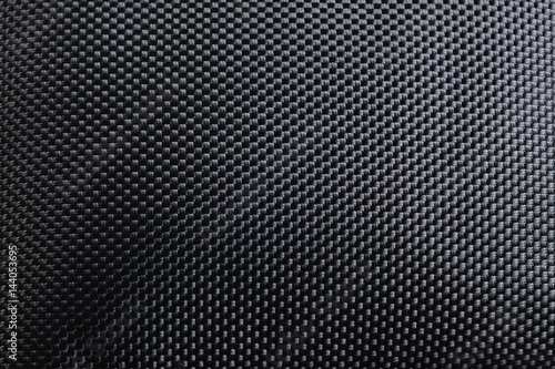 Wallpaper Mural Black color of synthetic cloth texture close up photo show the detail of microfiber fabric texture surface background.  Torontodigital.ca