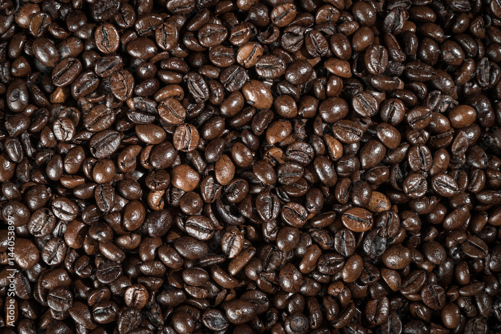Obraz premium Coffee bean.