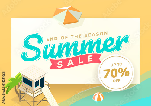 summer sale
