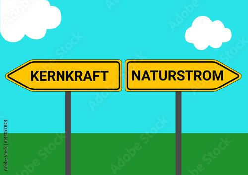 Wegweiser Kernkraft Naturstrom