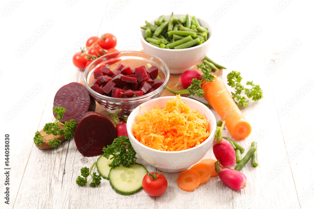 fresh salad fresh salad