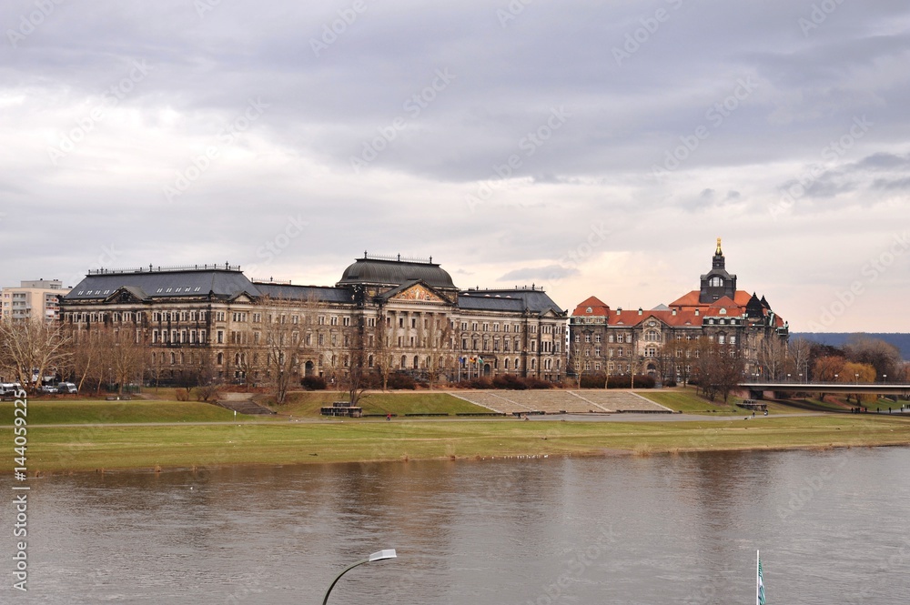 Fototapeta premium ドレスデン紀行