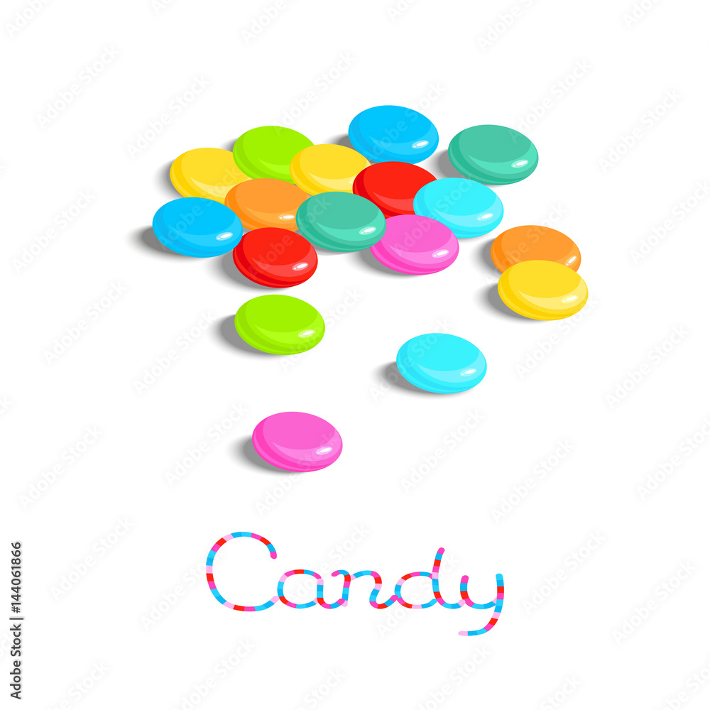 Candy Pill