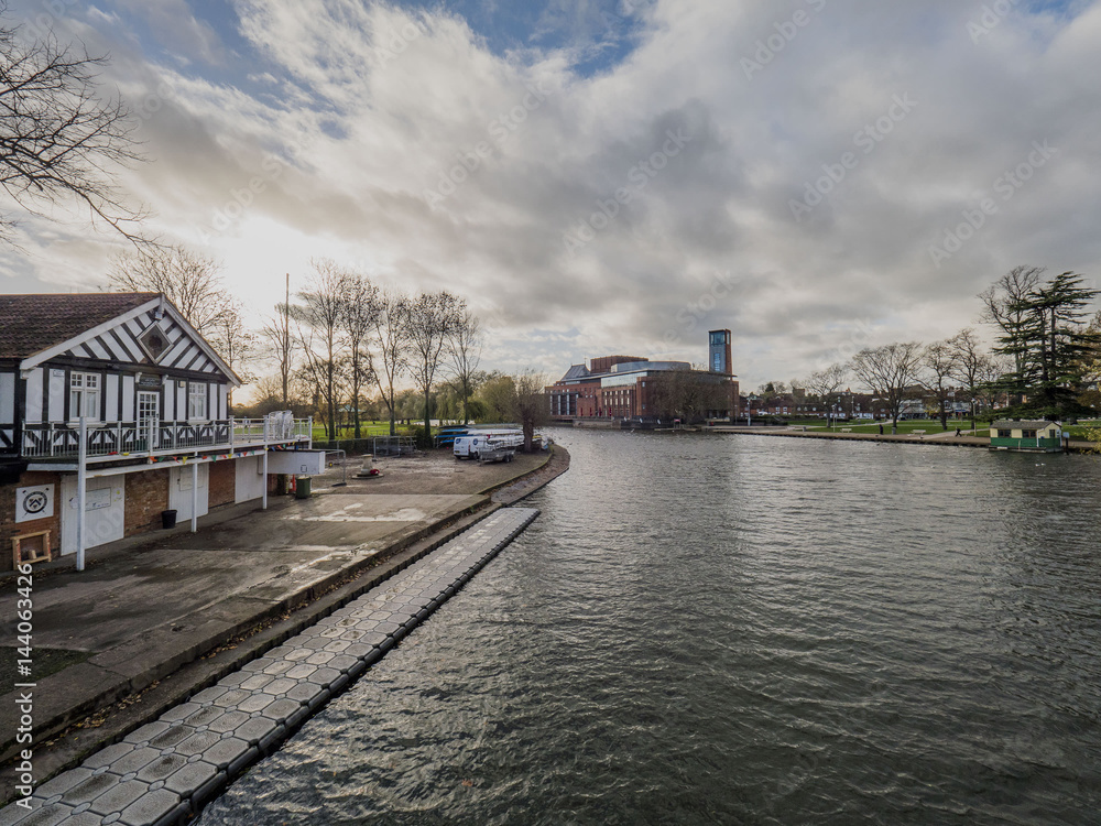 Fototapeta premium stratford upon avon