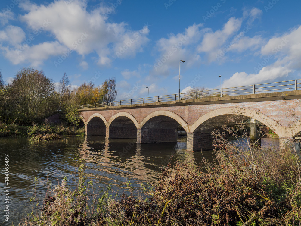 Fototapeta premium stratford upon avon