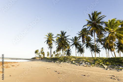 Praias Potiguares - Natal, Brasil