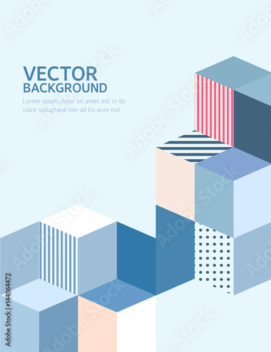 Vector background