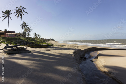 Praias Potiguares - Natal, Brasil photo