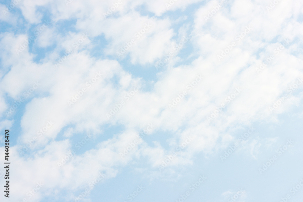 Bright blue skies and bright sun. Bright blue skies and bright sun.