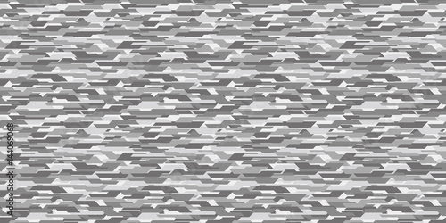 Line camouflage background. Seamless pattern.Vector. 直線迷彩パターン