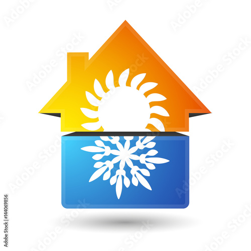 Air conditioning at home
