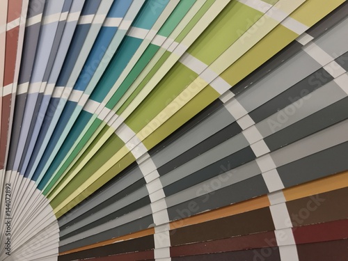 Color catalog