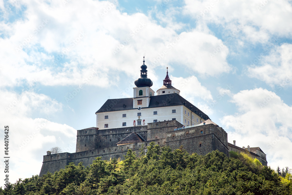 Burg Forchtenstein , Burgenland, Österreich