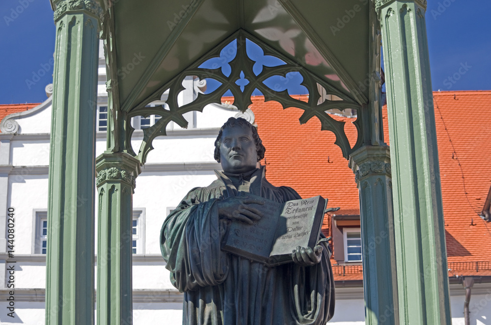 Martin Luther Wittenberg