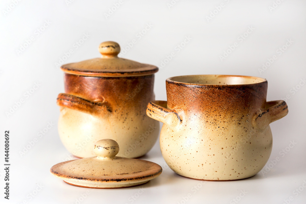 Clay pots for cooking Clay pots for cooking