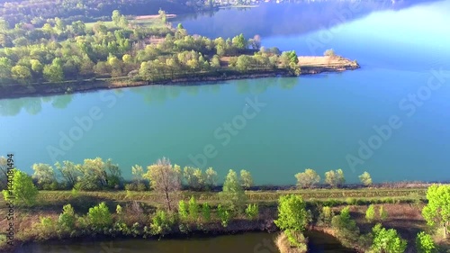 Trivio di Fuentes - Foce del fiume Adda nel Lago di Como (IT)