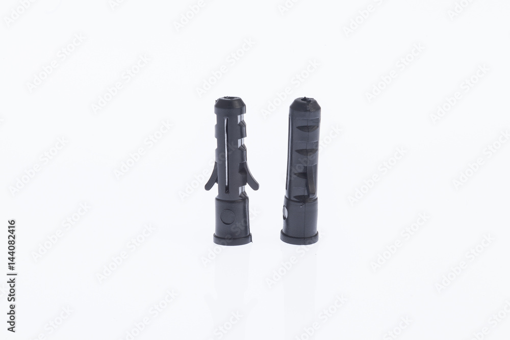Wall Anchors on white background Stock Photo Adobe Stock
