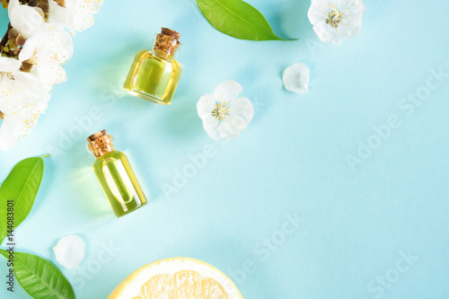 Spring aromatherapy photo