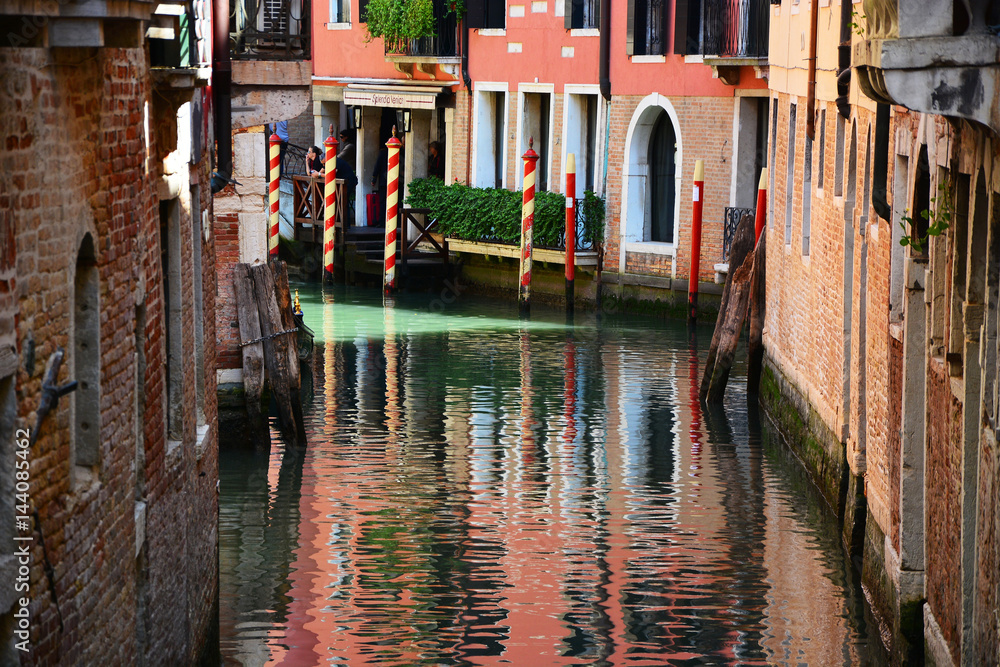 Obraz premium Venice, Italy travel