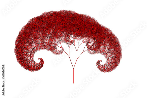 fractal tree