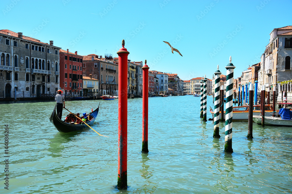 Venice, Italy travel