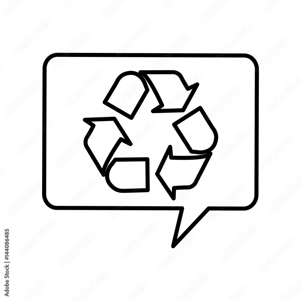 recycle symbol isolated icon vector illustration design recycle symbol isolated icon vector illustration design