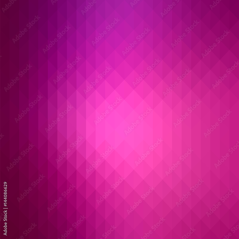 Shiny geometric style background with vibrant pink and purple color tone. Shiny geometric style background with vibrant pink and purple color tone.