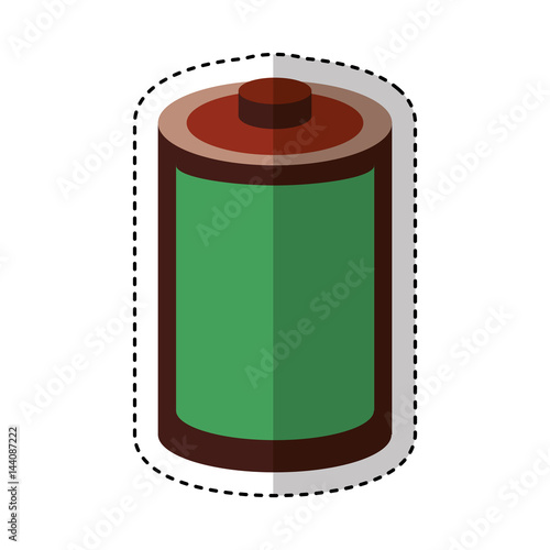 roll tape record isolted icon vector illustration design