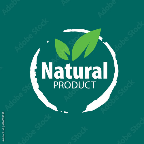 logo natural product