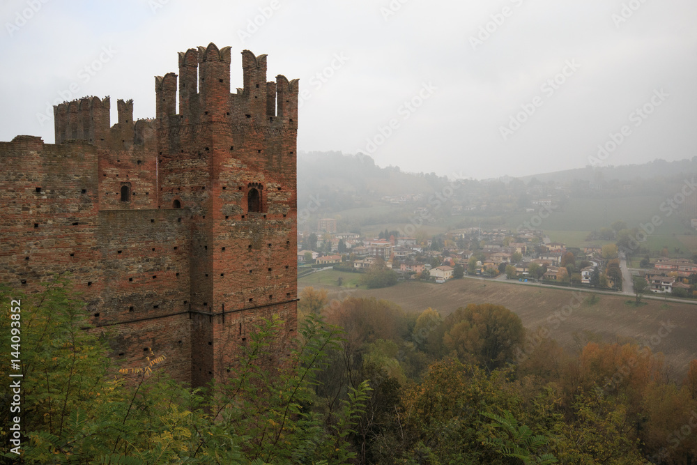 Rocca di Castell'Arquato Rocca di Castell'Arquato