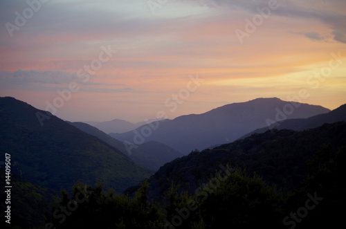 Mountain lying © stephane