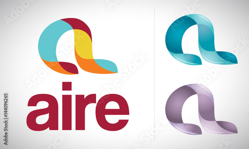 Aire - A - logo