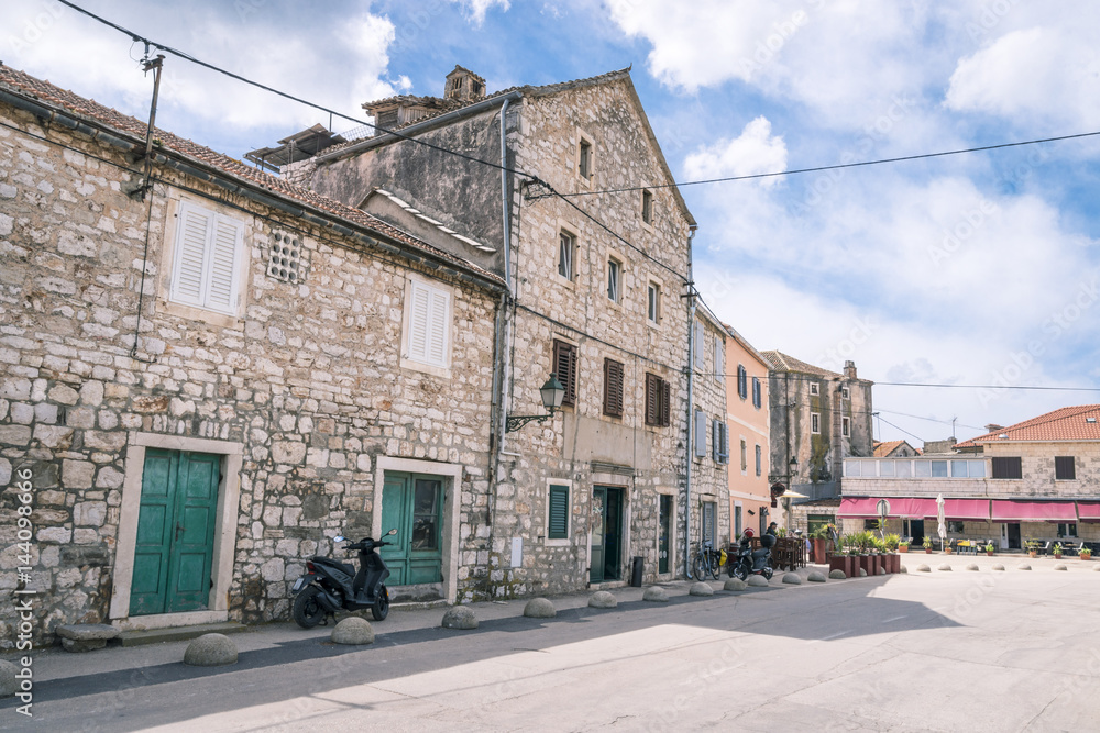 Stari Grad town on Hvar island, Croatia Stari Grad town on Hvar island, Croatia