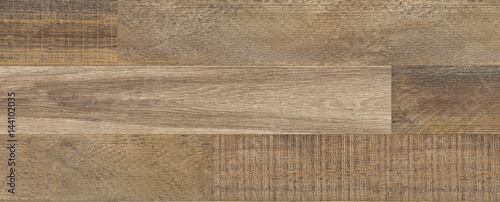 Natural wood texture and background  photo