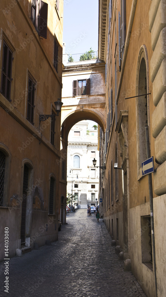 Rome Alley 2