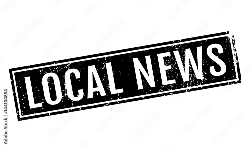 Local News rubber stamp. Grunge design with dust scratches. Effects can be easily removed for a clean, crisp look. Color is easily changed. Local News rubber stamp. Grunge design with dust scratches. Effects can be easily removed for a clean, crisp look. Color is easily changed.