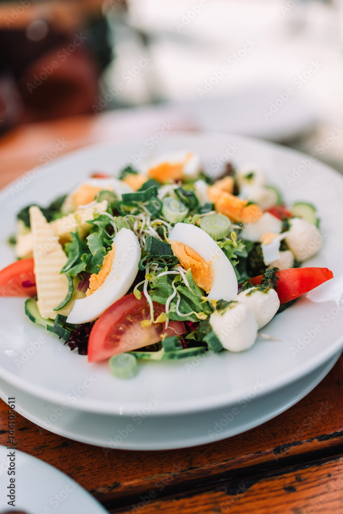 Delicious salad Delicious salad