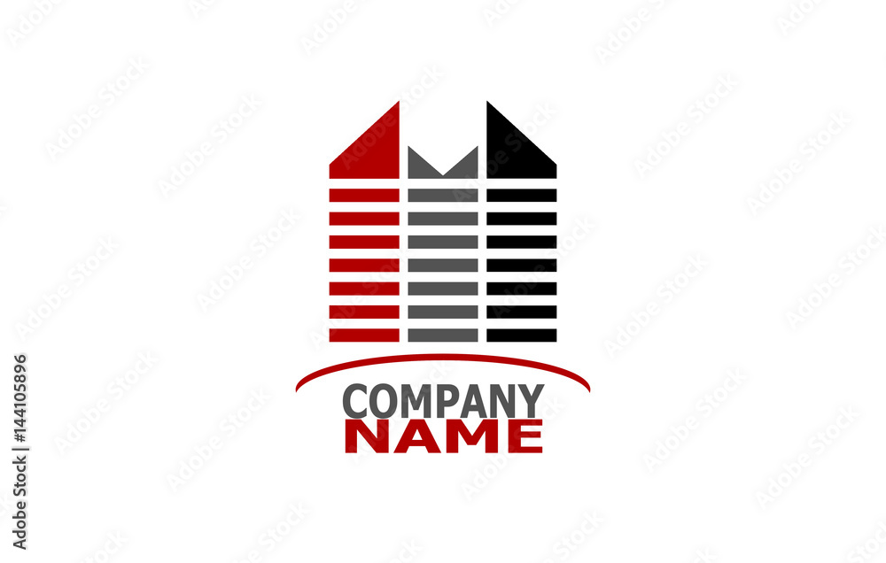 Your company logo - obrazy, fototapety, plakaty 