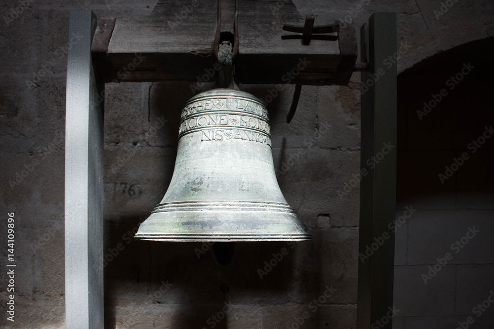 Obraz premium Church bell.