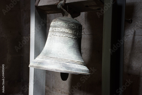 Church bell. photo