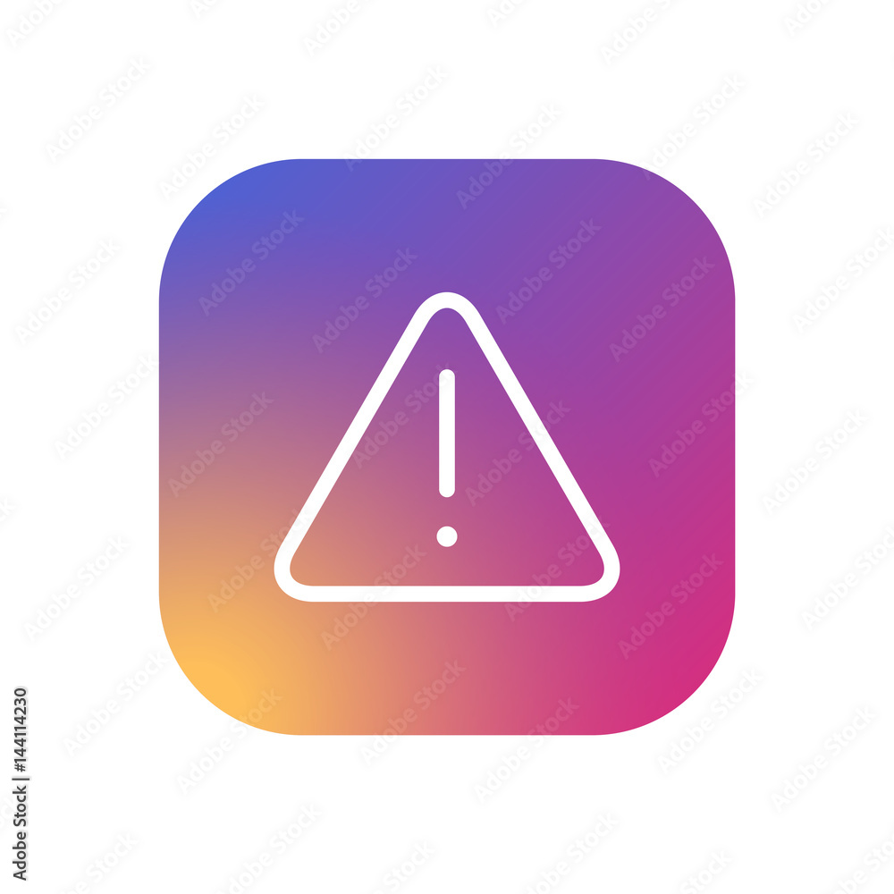 Warning Warning