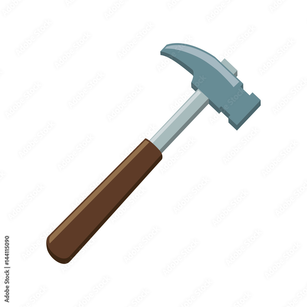 Construction tool equipment icon vector illustration graphic design Construction tool equipment icon vector illustration graphic design