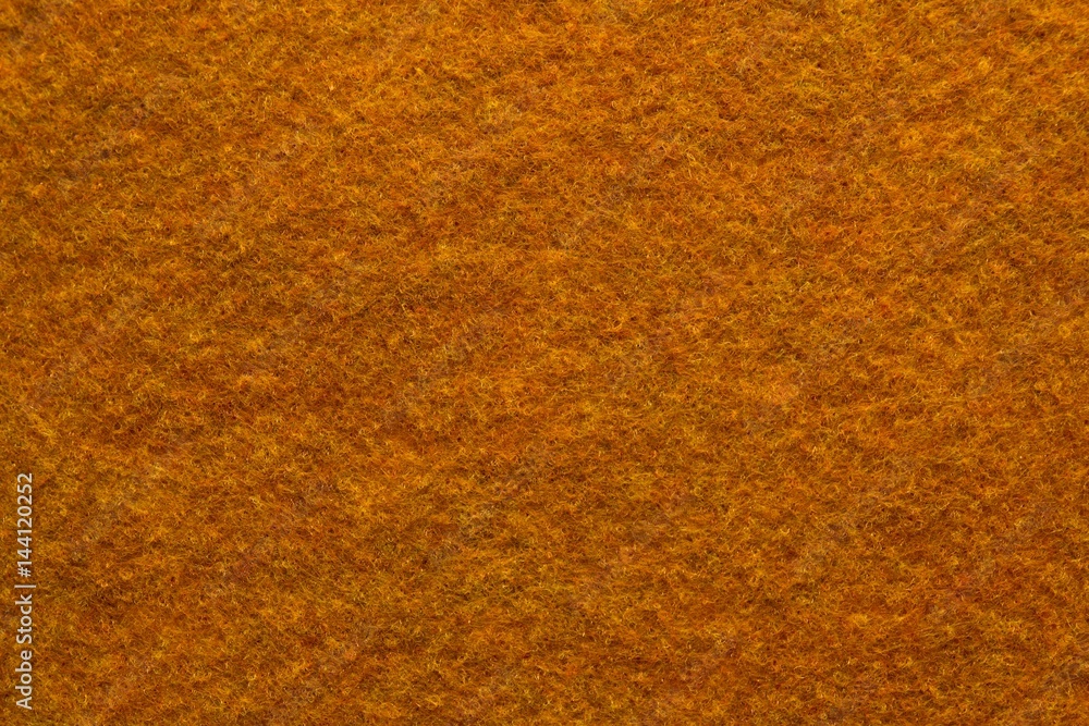 Fototapeta premium Brown felt the background