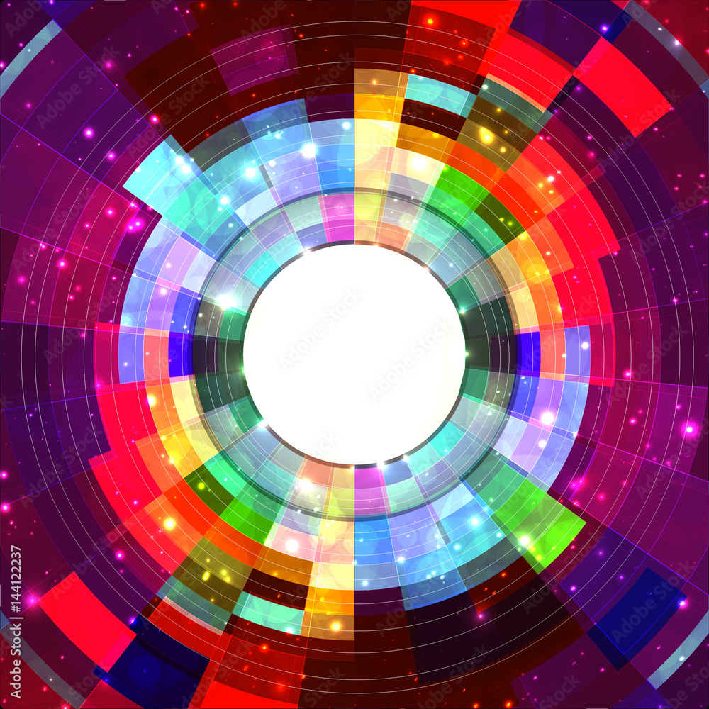 Obraz premium Basic RGB