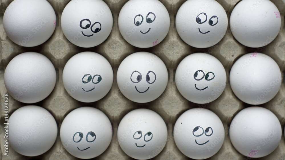Smilings eggs Smilings eggs